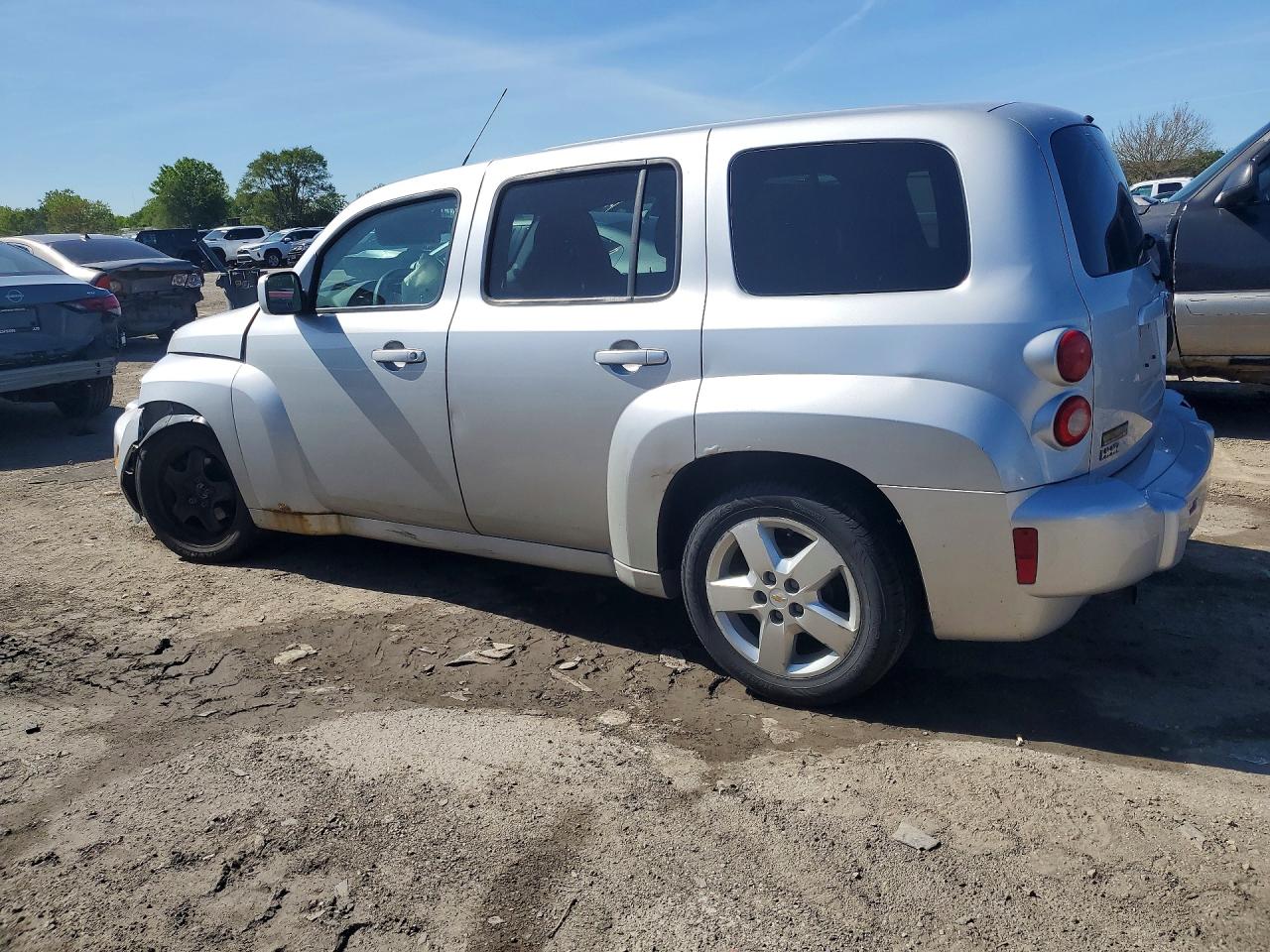 2011 CHEVROLET HHR