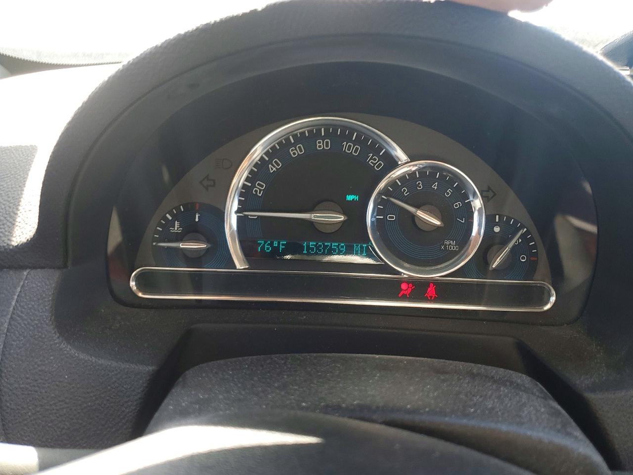 2011 CHEVROLET HHR