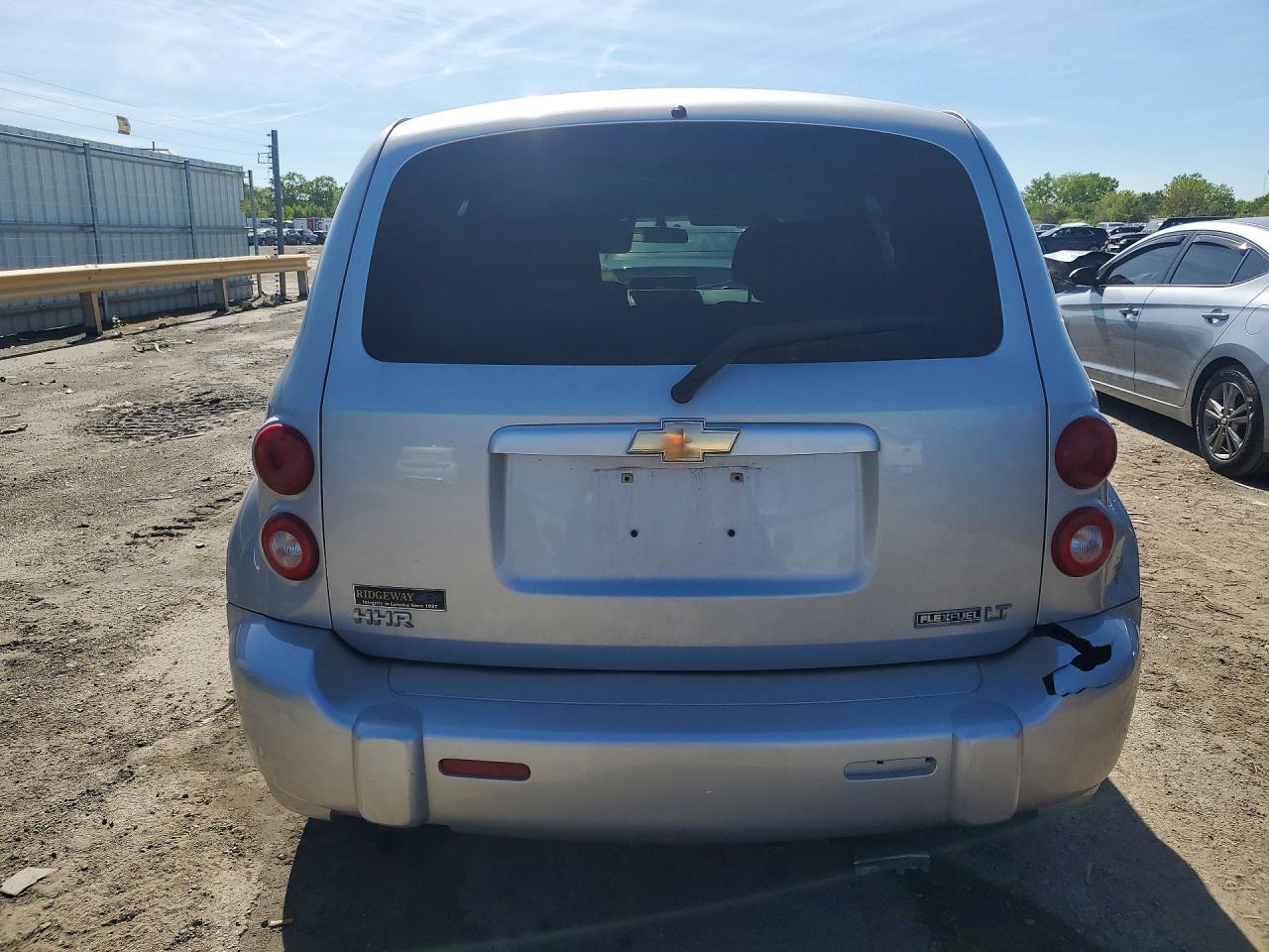 2011 CHEVROLET HHR