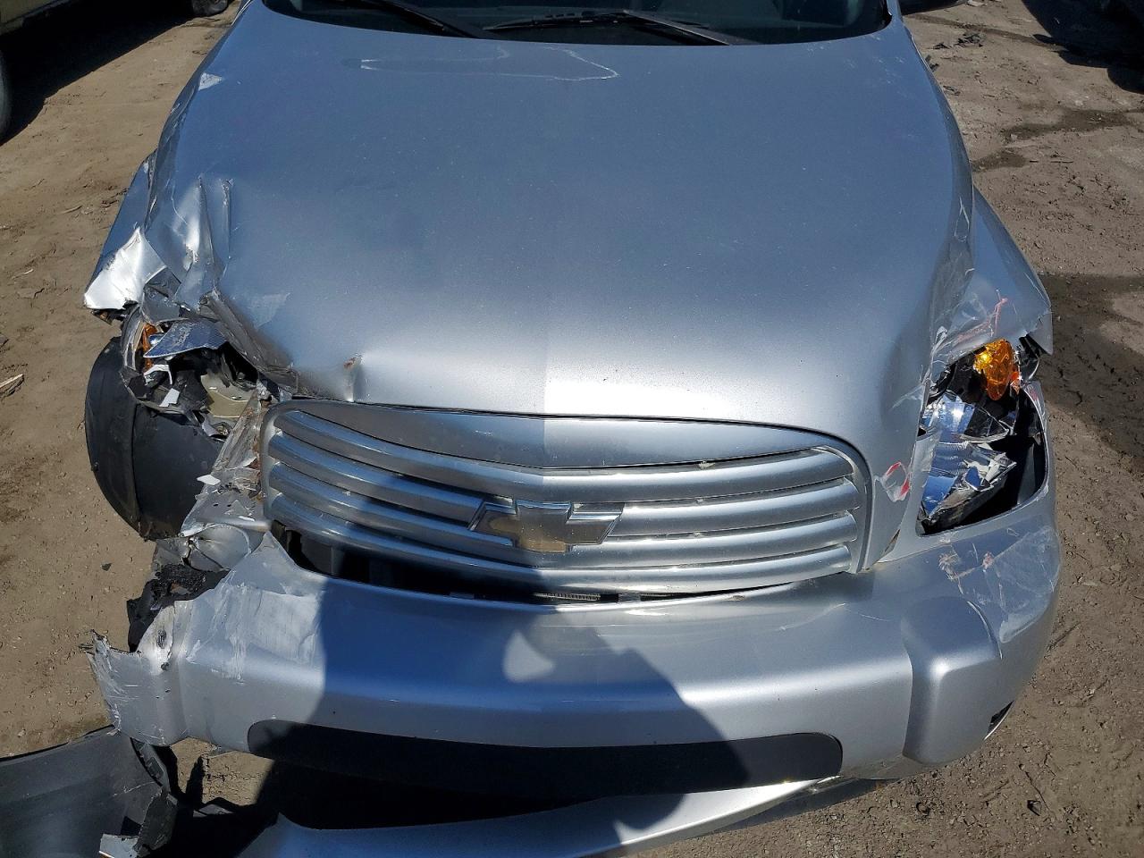 2011 CHEVROLET HHR