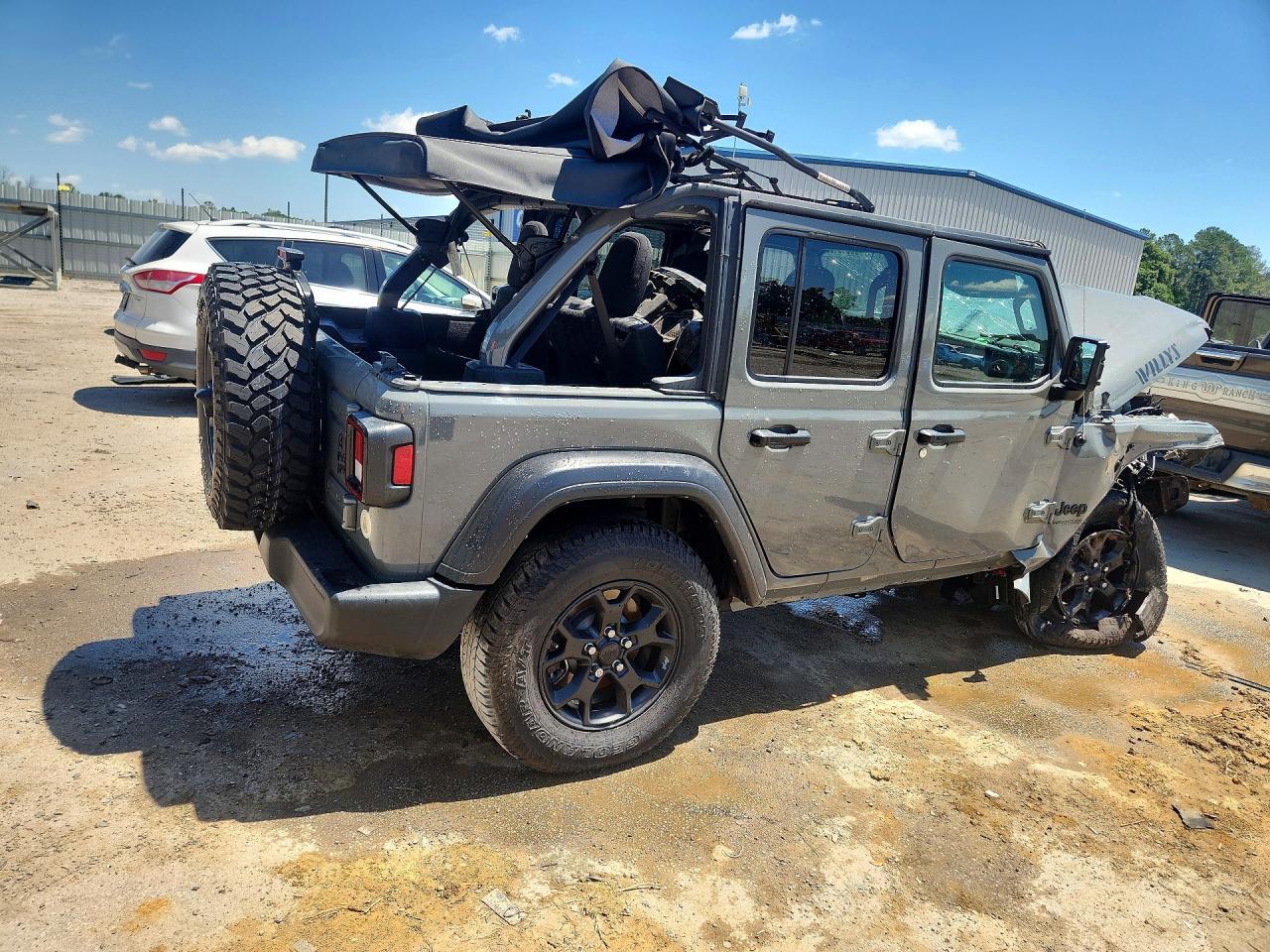 2021 JEEP WRANGLER
