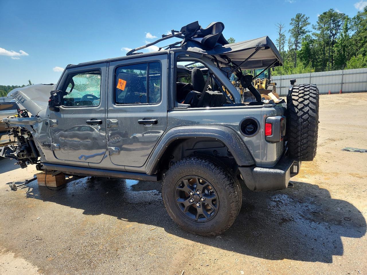 2021 JEEP WRANGLER