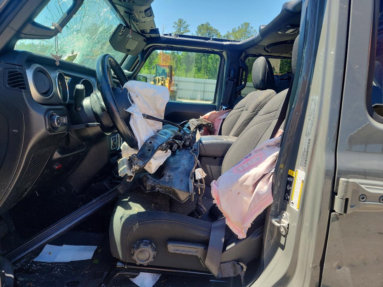 2021 JEEP WRANGLER