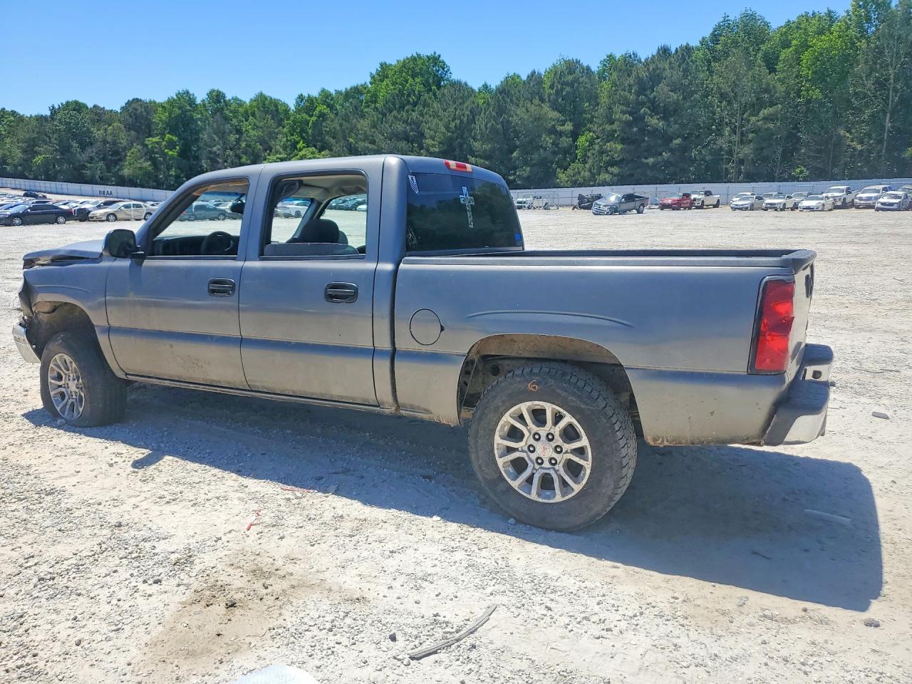 2007 CHEVROLET SILVERADO