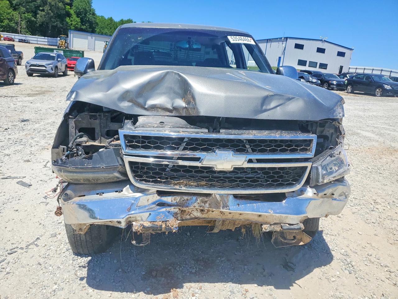2007 CHEVROLET SILVERADO
