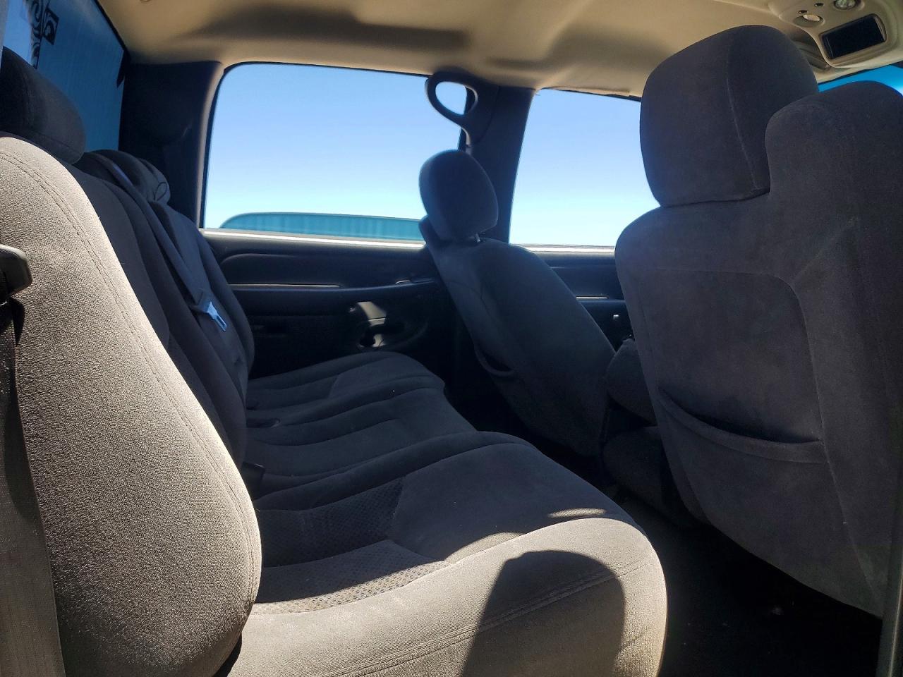 2007 CHEVROLET SILVERADO