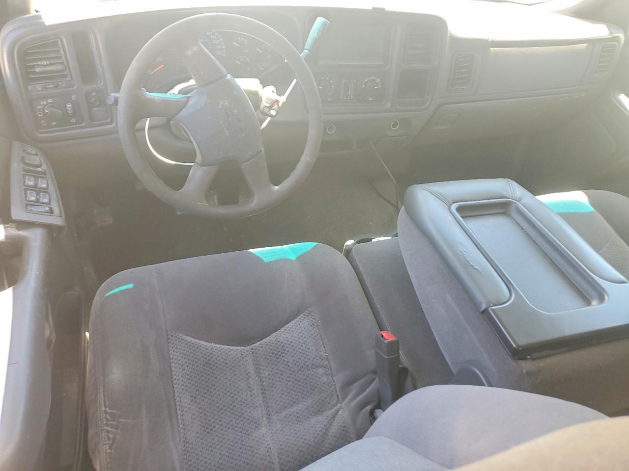 2007 CHEVROLET SILVERADO