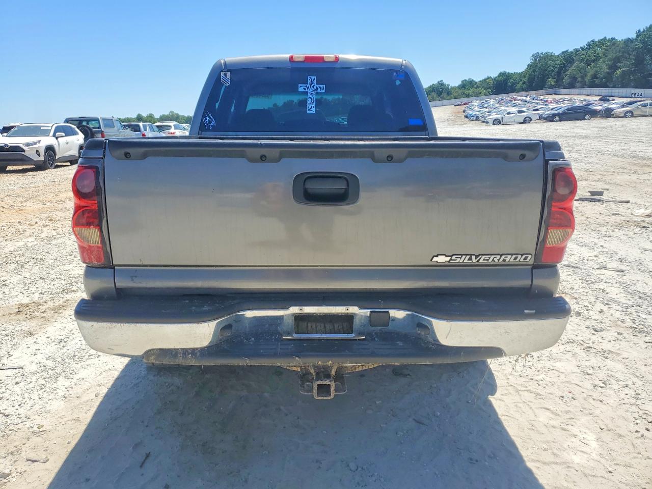 2007 CHEVROLET SILVERADO