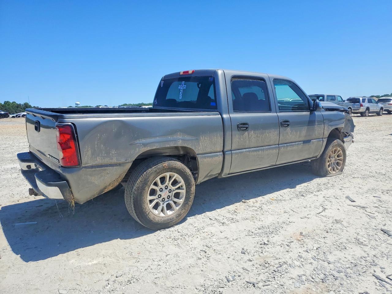 2007 CHEVROLET SILVERADO