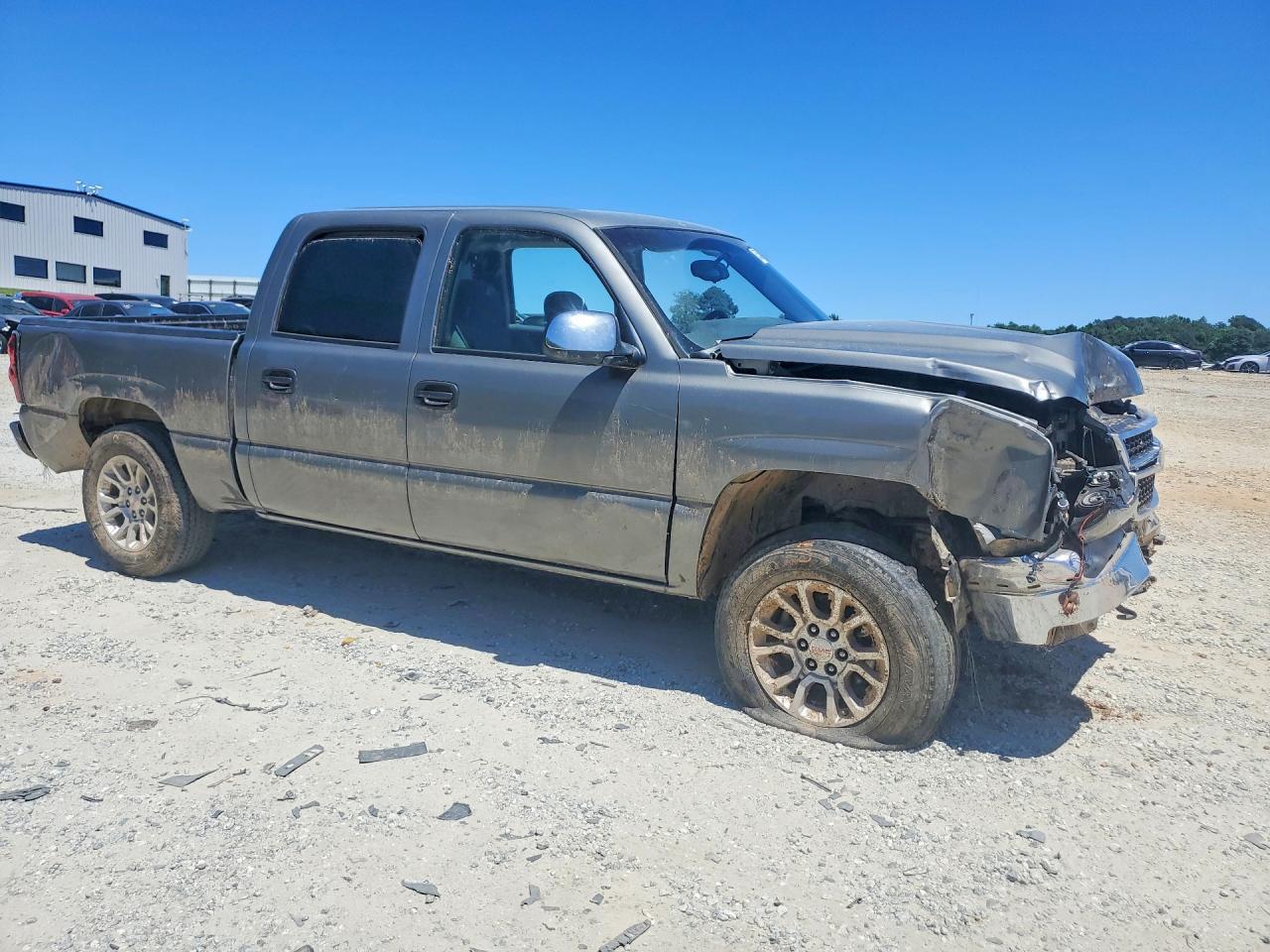 2007 CHEVROLET SILVERADO