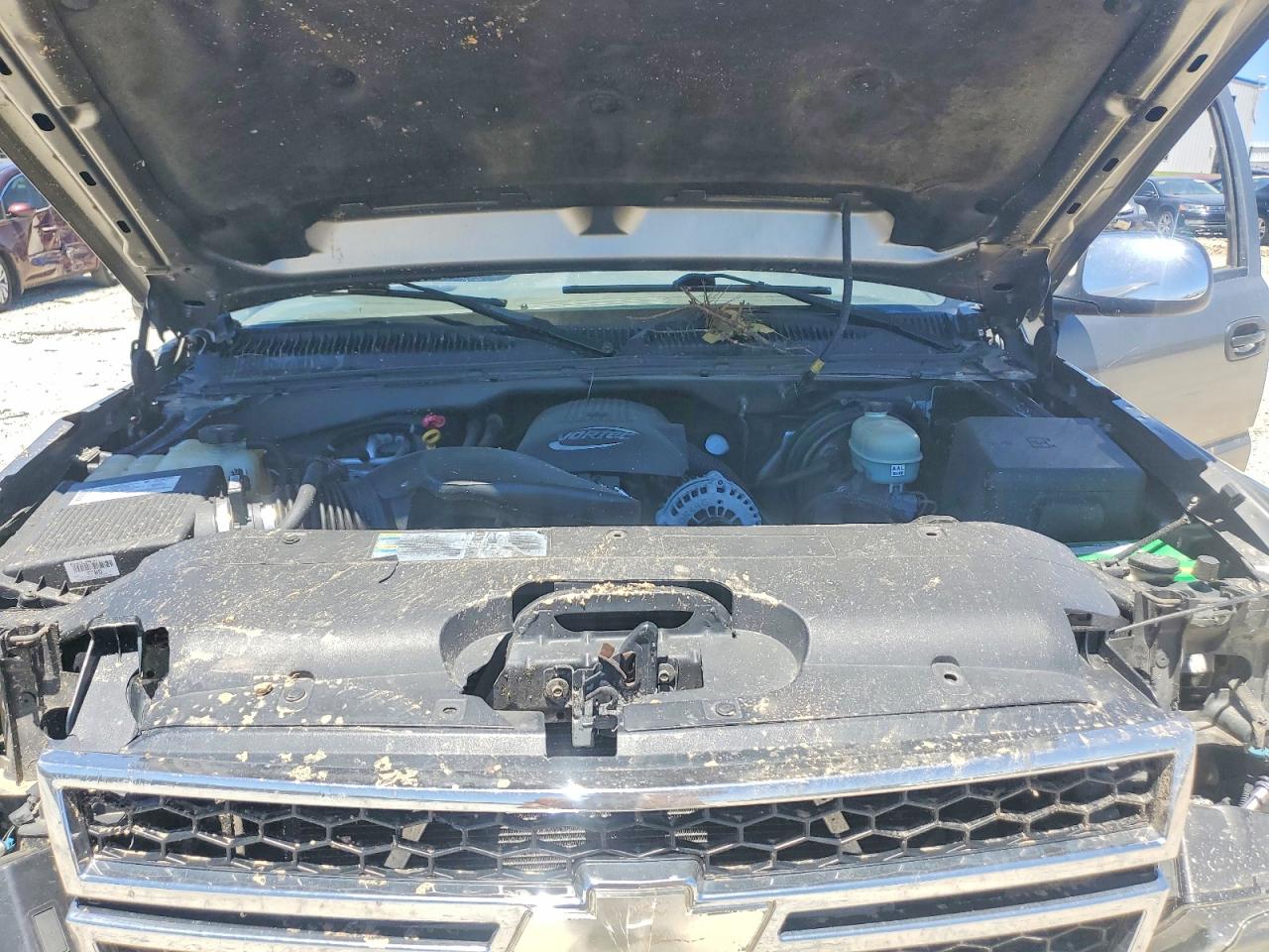 2007 CHEVROLET SILVERADO