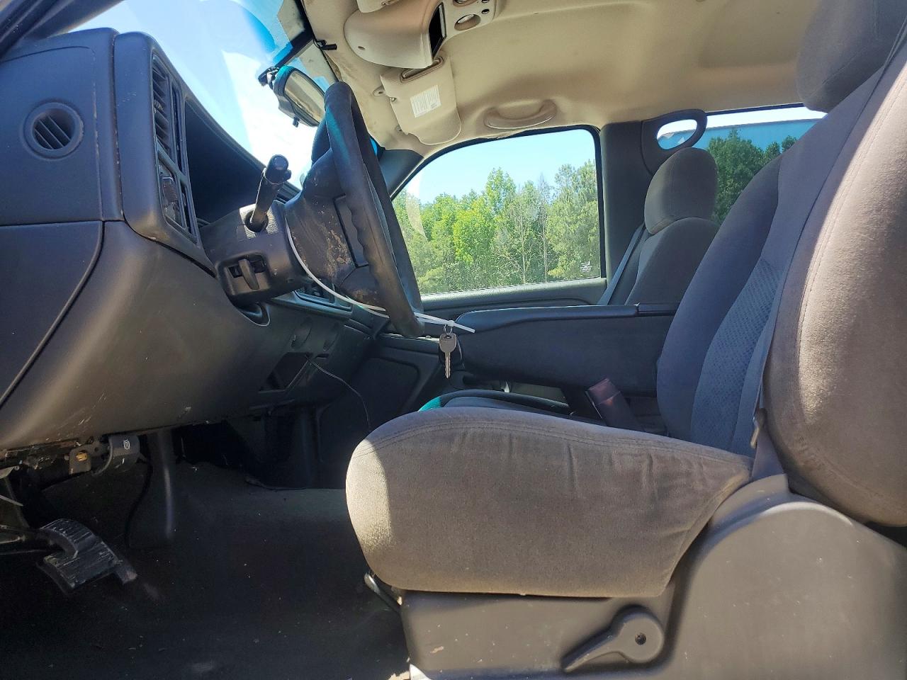 2007 CHEVROLET SILVERADO