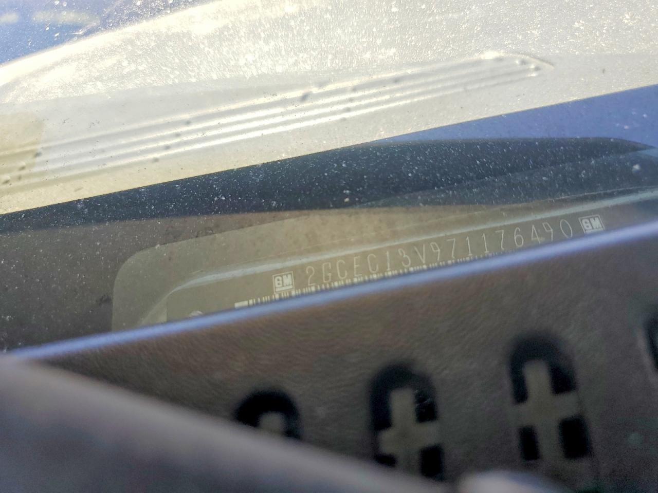 2007 CHEVROLET SILVERADO