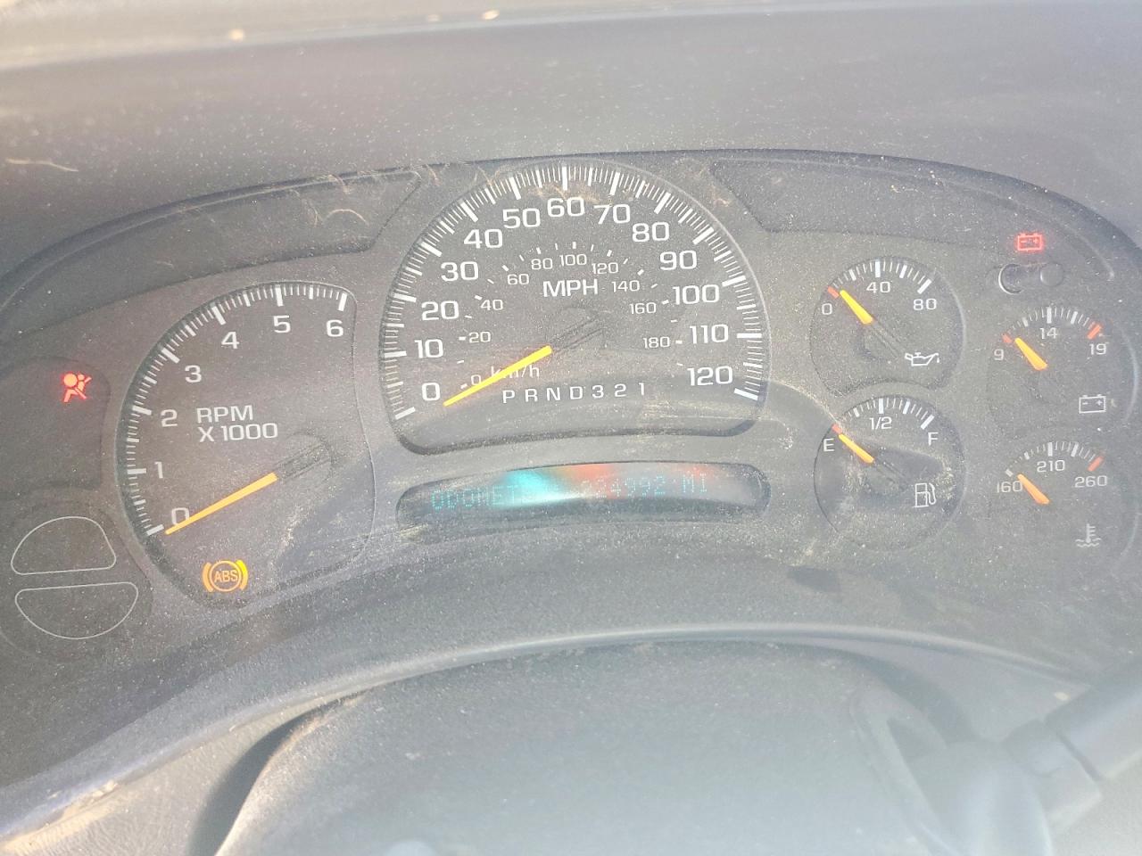 2007 CHEVROLET SILVERADO