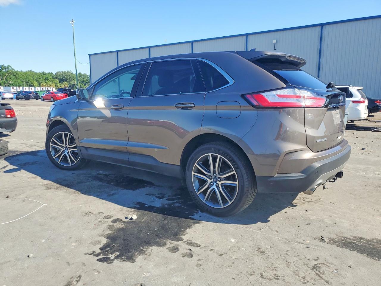 2019 FORD EDGE