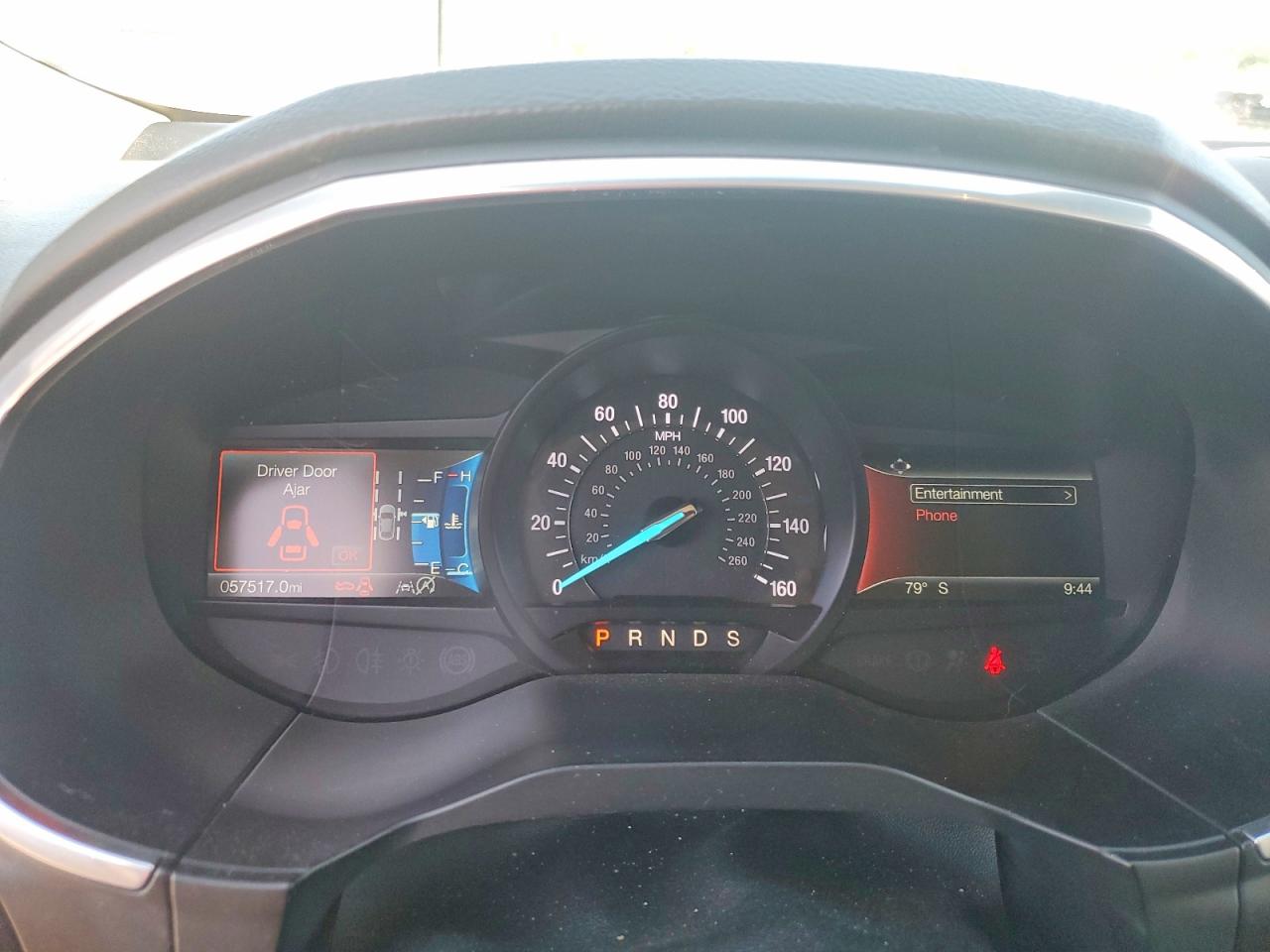 2019 FORD EDGE
