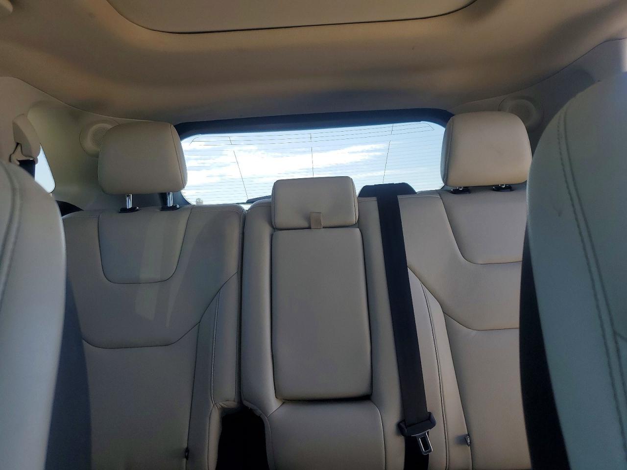 2019 FORD EDGE