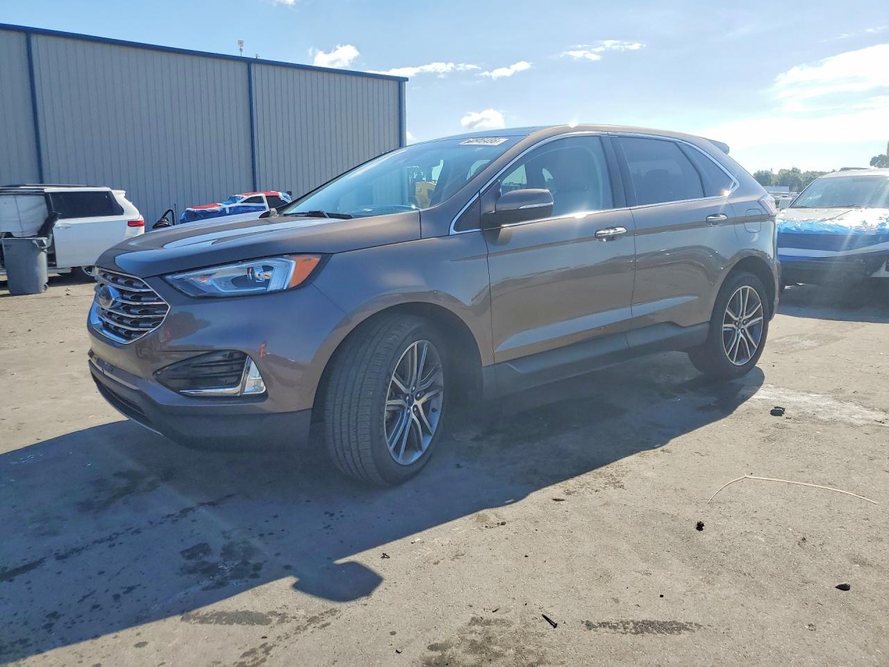 2019 FORD EDGE