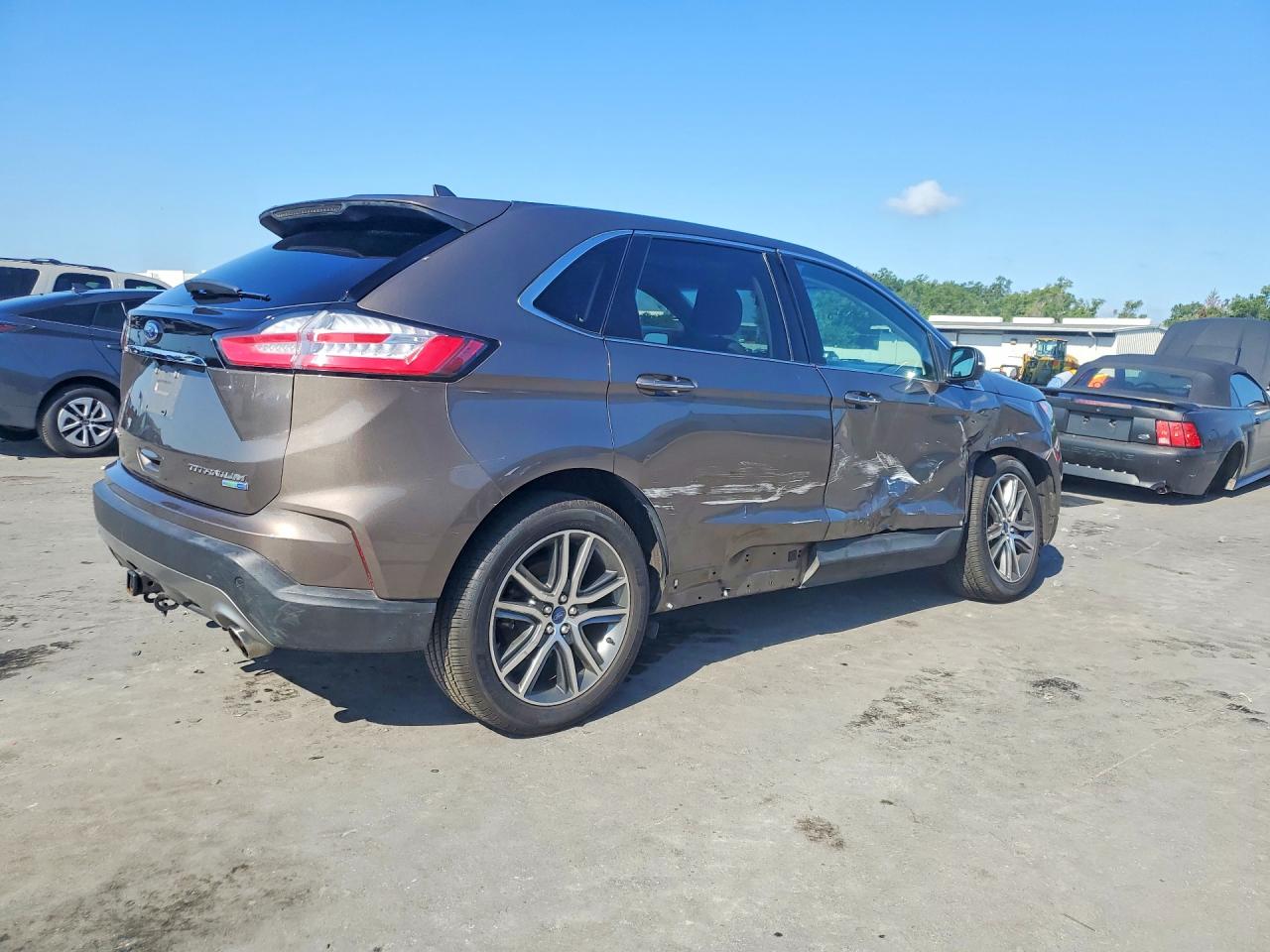 2019 FORD EDGE