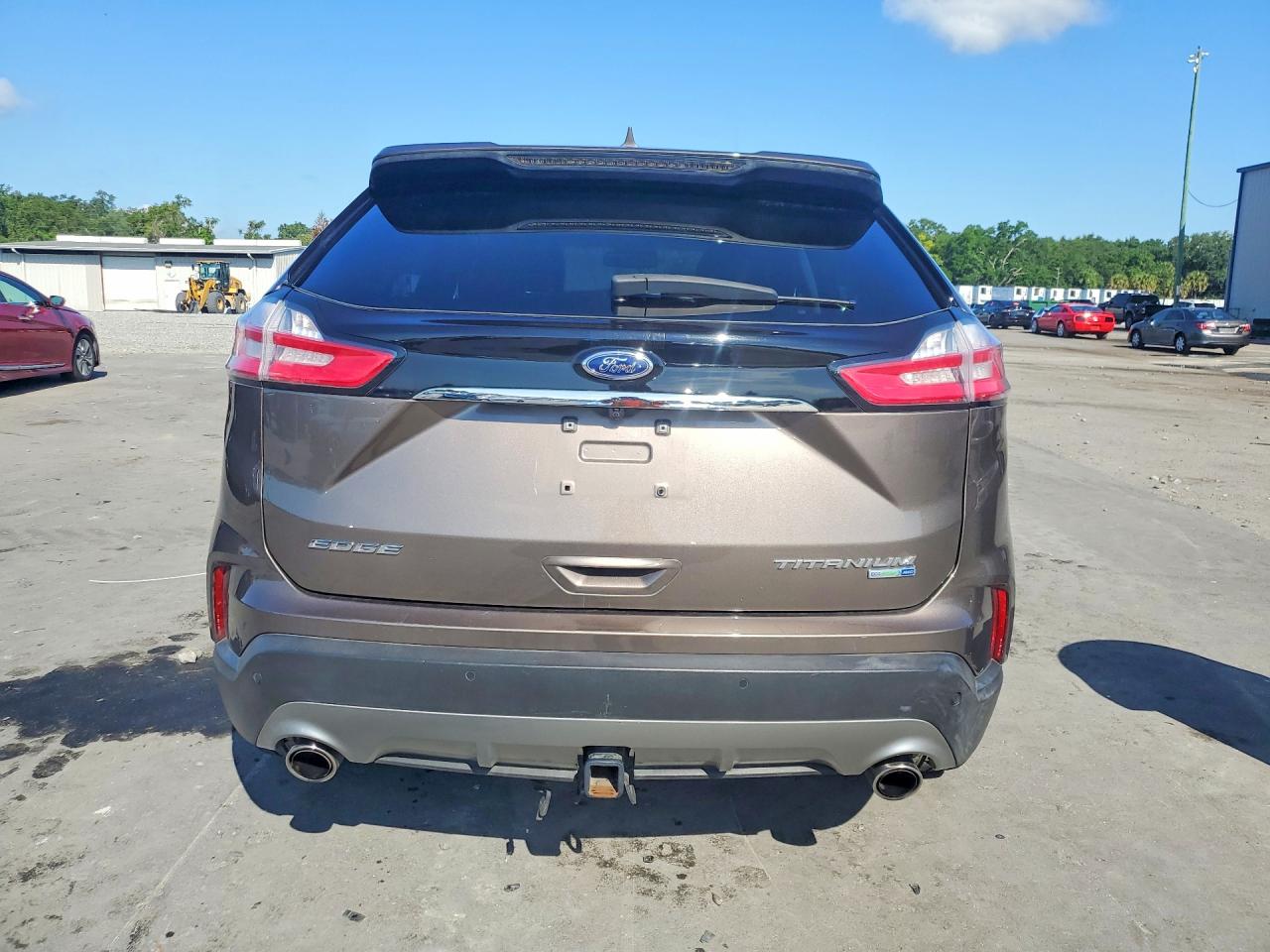 2019 FORD EDGE