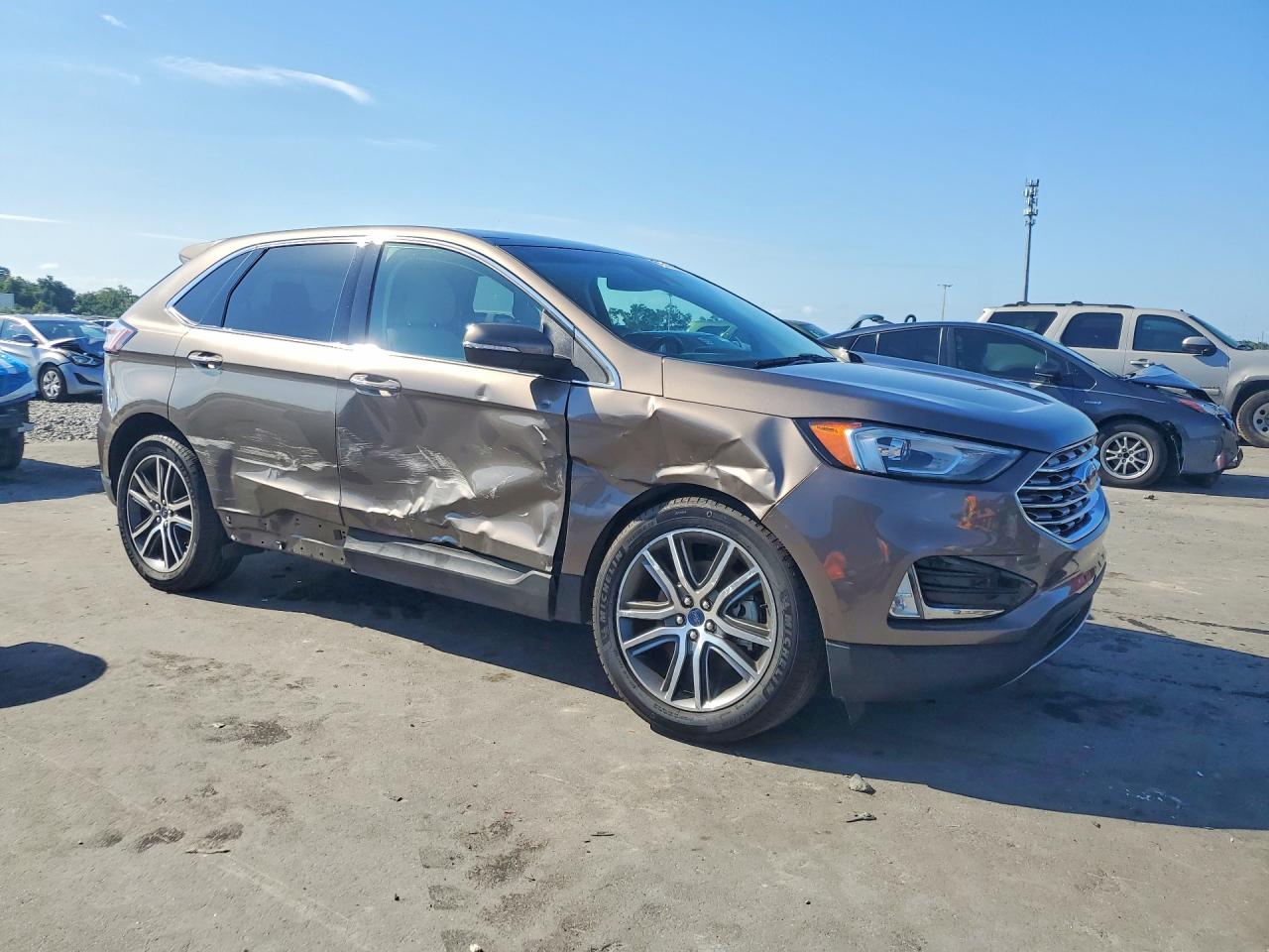 2019 FORD EDGE