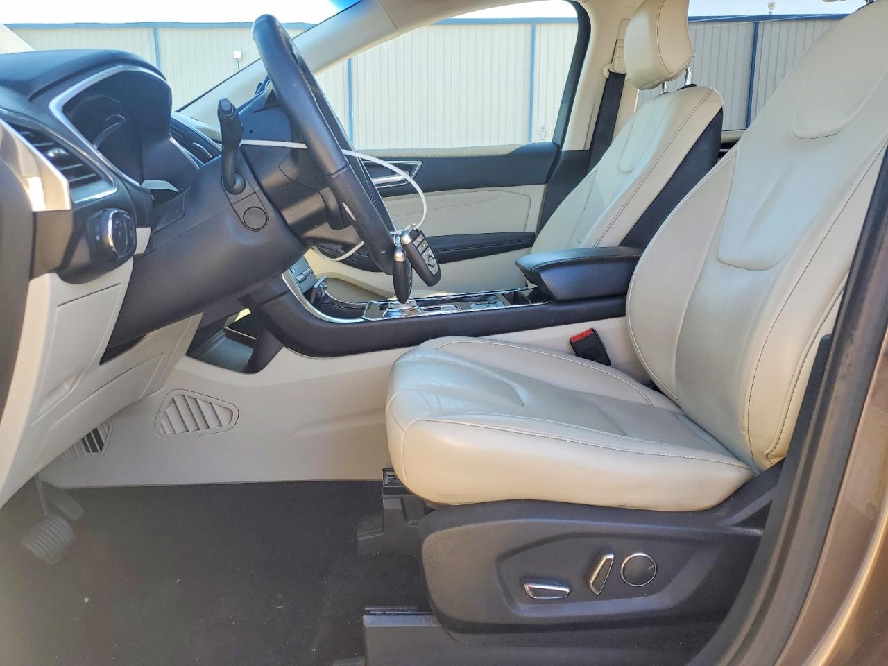 2019 FORD EDGE