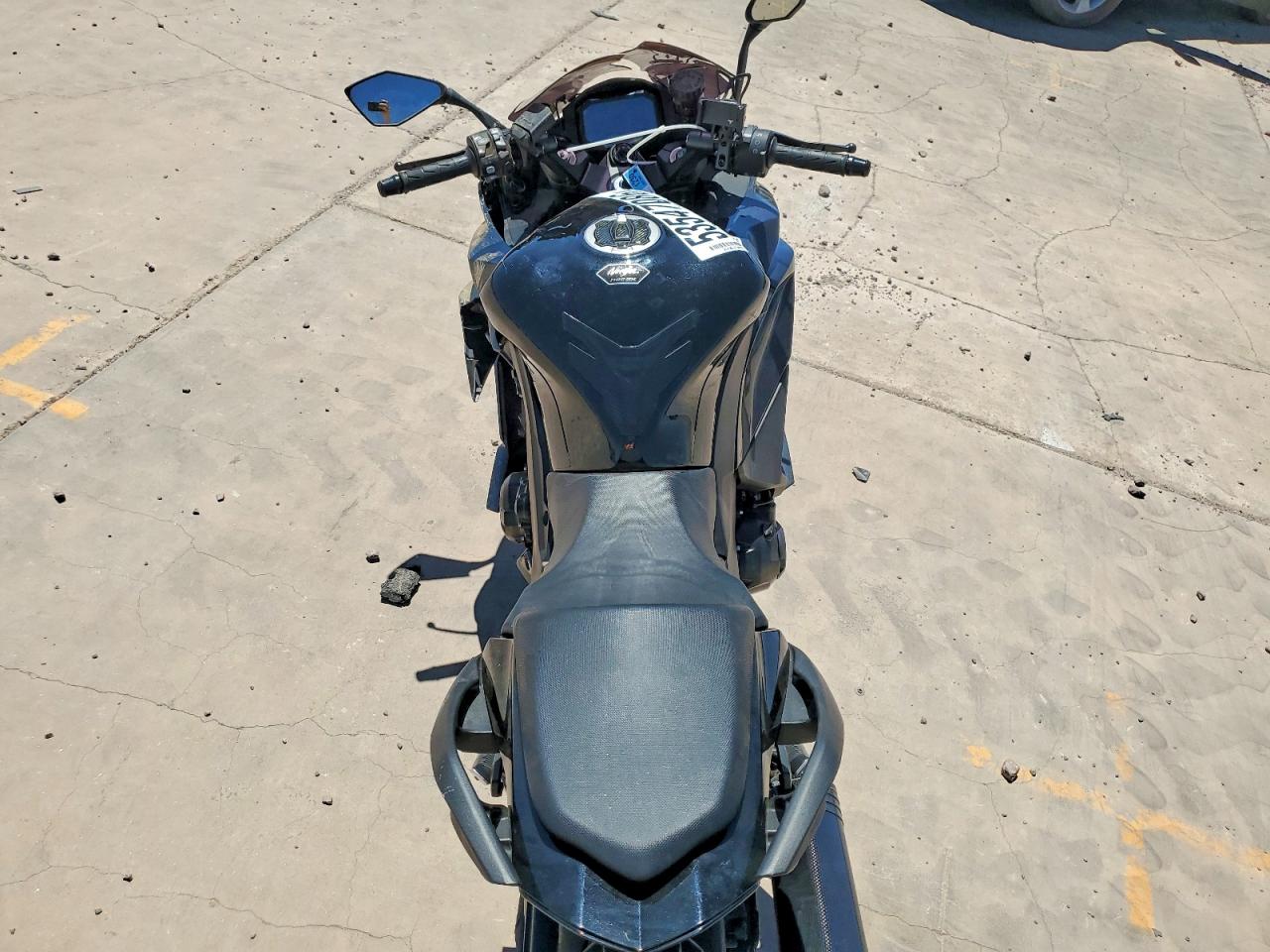 2025 KAWASAKI NINJA ZX1K