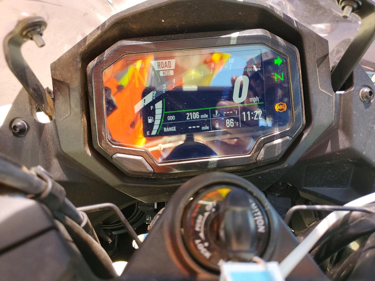 2025 KAWASAKI NINJA ZX1K