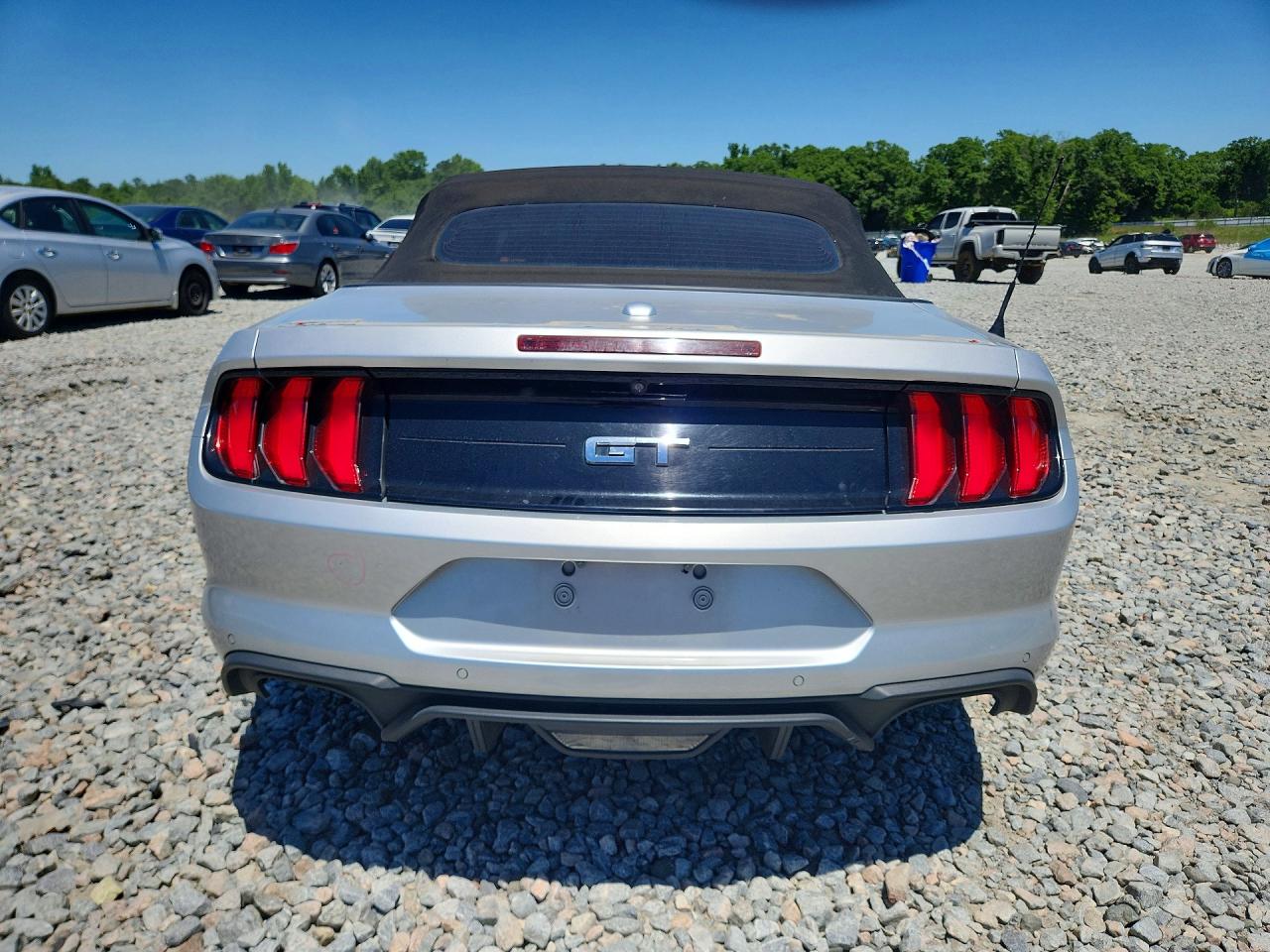 2018 FORD MUSTANG