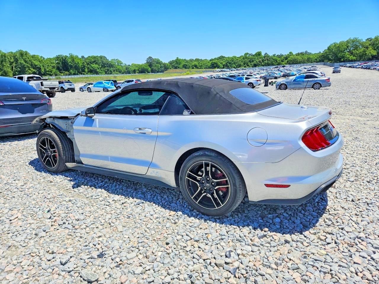 2018 FORD MUSTANG