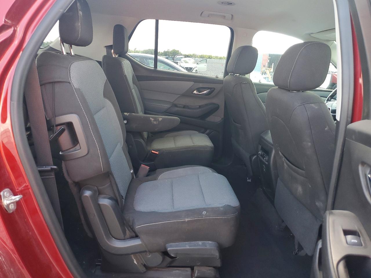 2018 CHEVROLET TRAVERSE