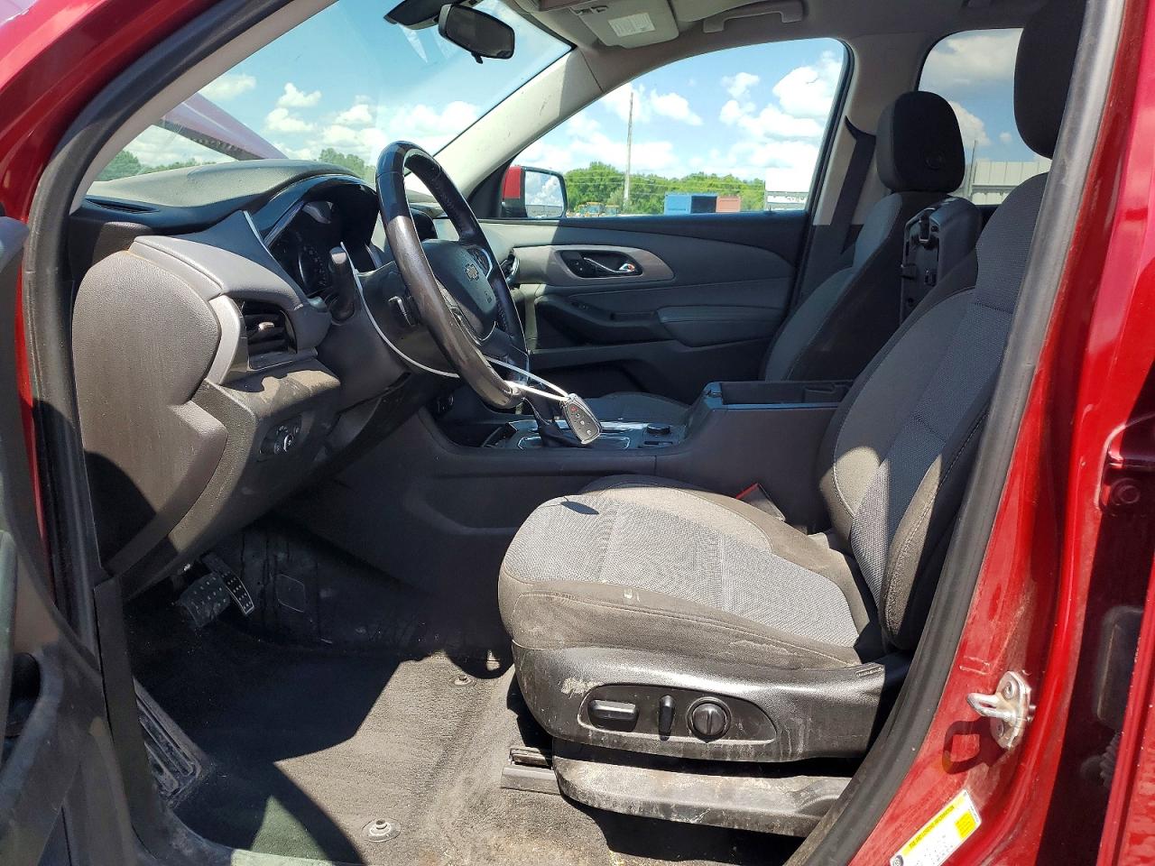 2018 CHEVROLET TRAVERSE