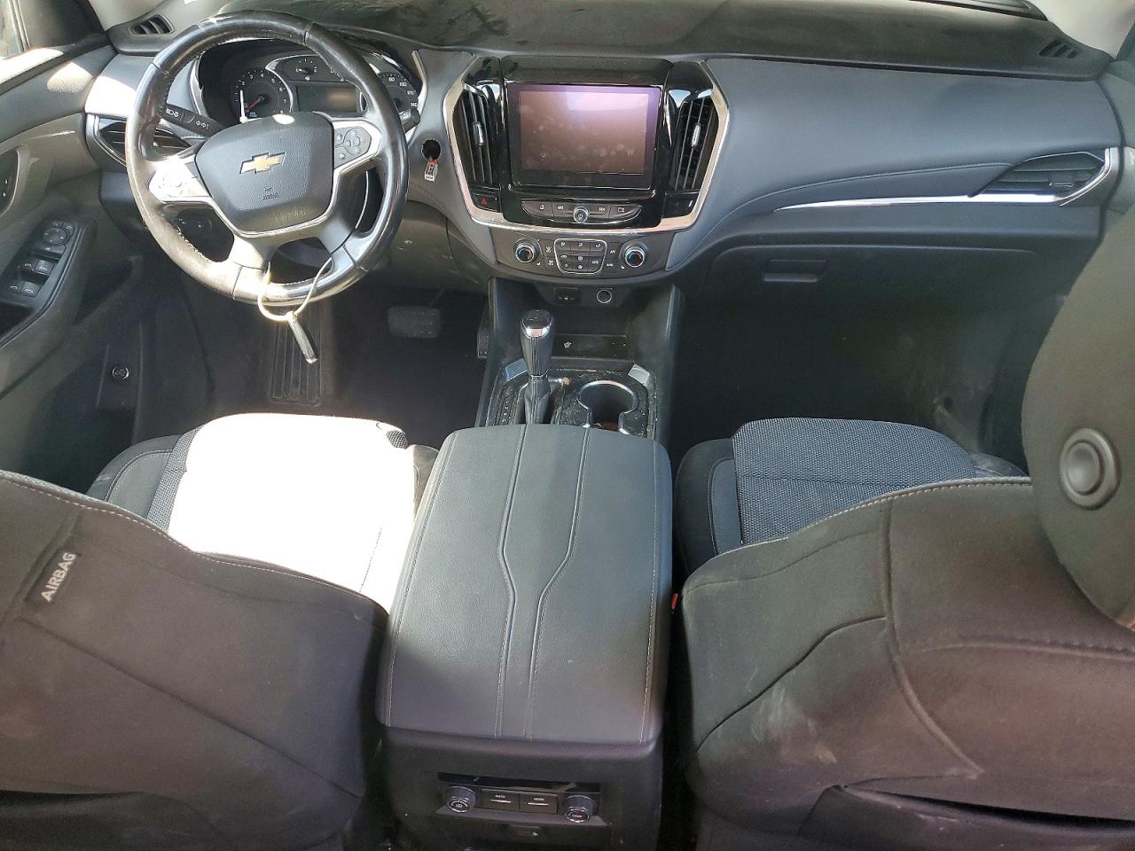 2018 CHEVROLET TRAVERSE