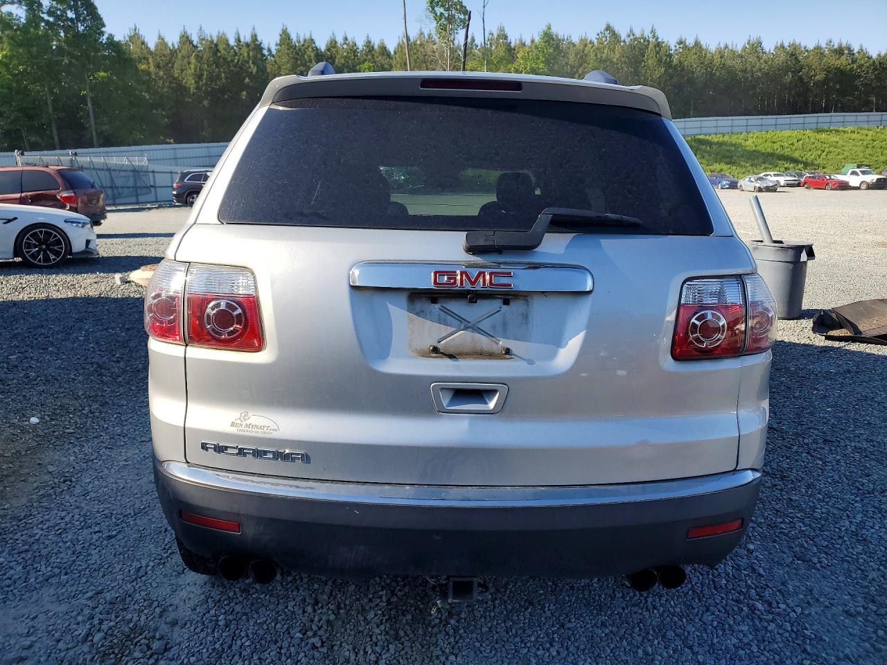 2011 GMC ACADIA