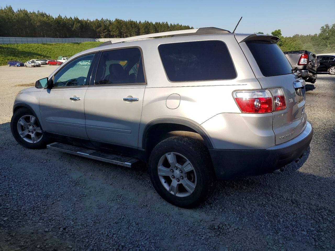 2011 GMC ACADIA