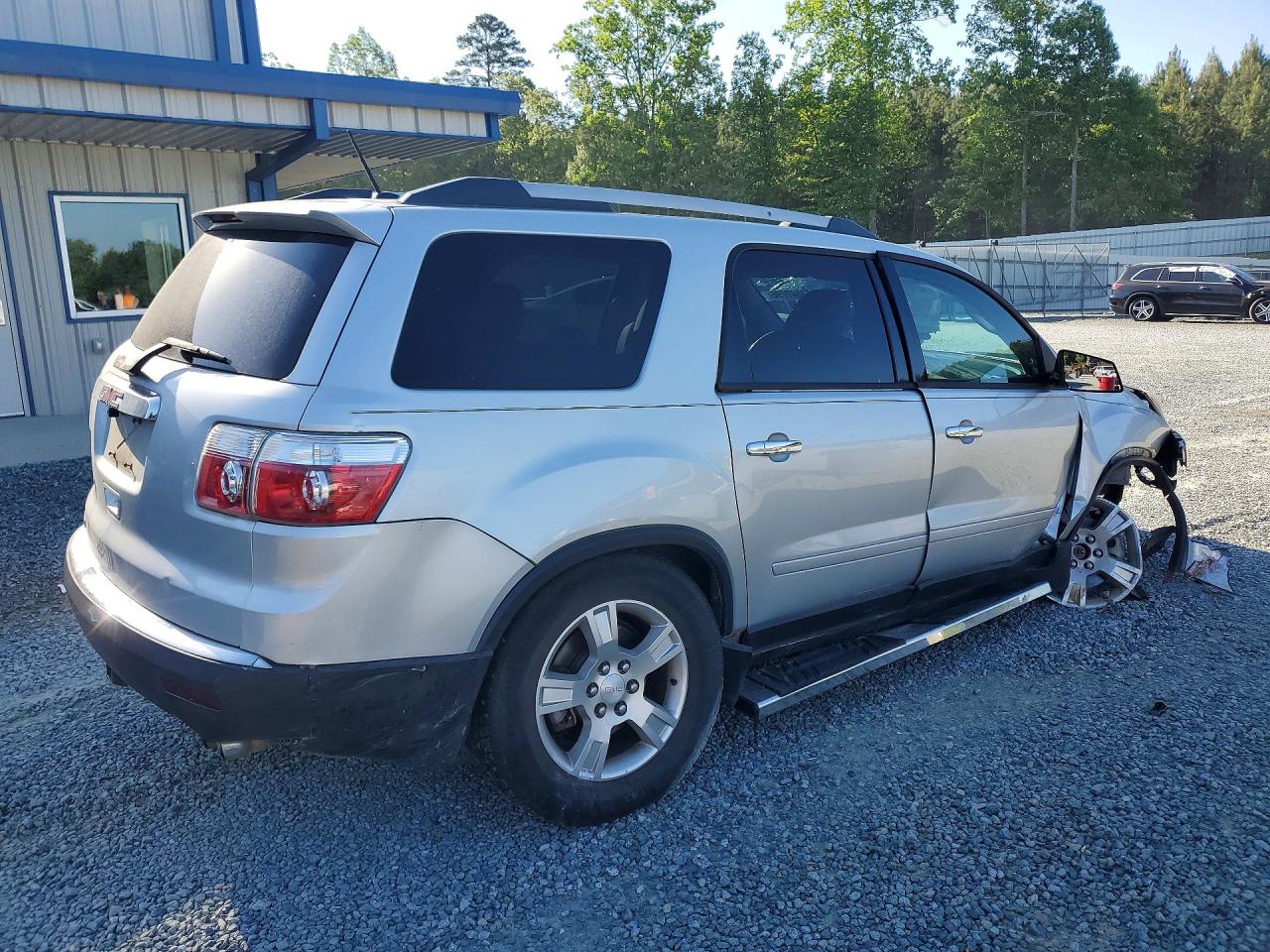2011 GMC ACADIA
