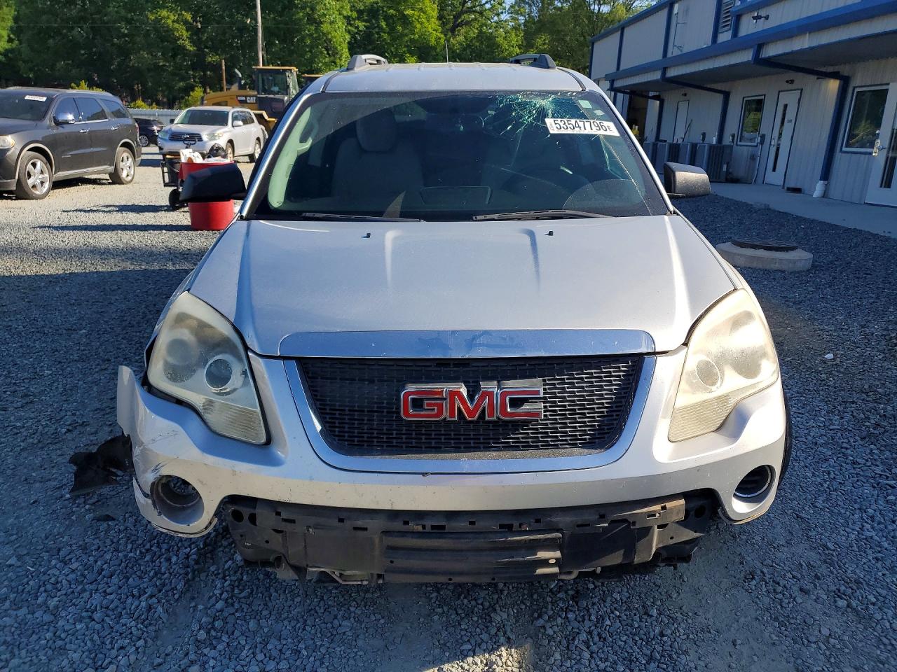 2011 GMC ACADIA
