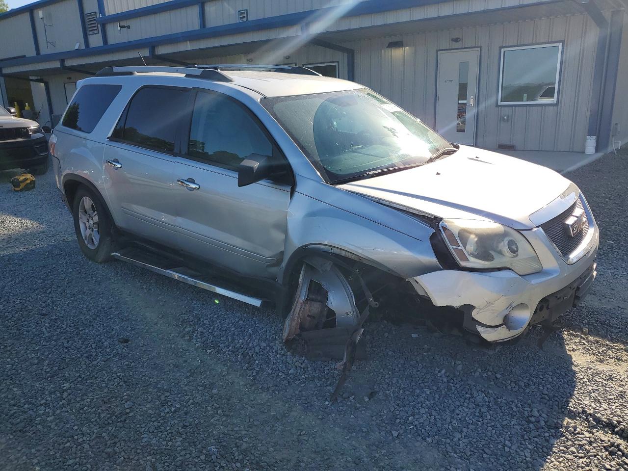2011 GMC ACADIA