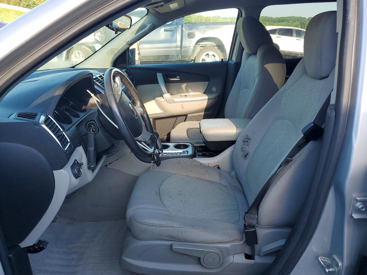 2011 GMC ACADIA