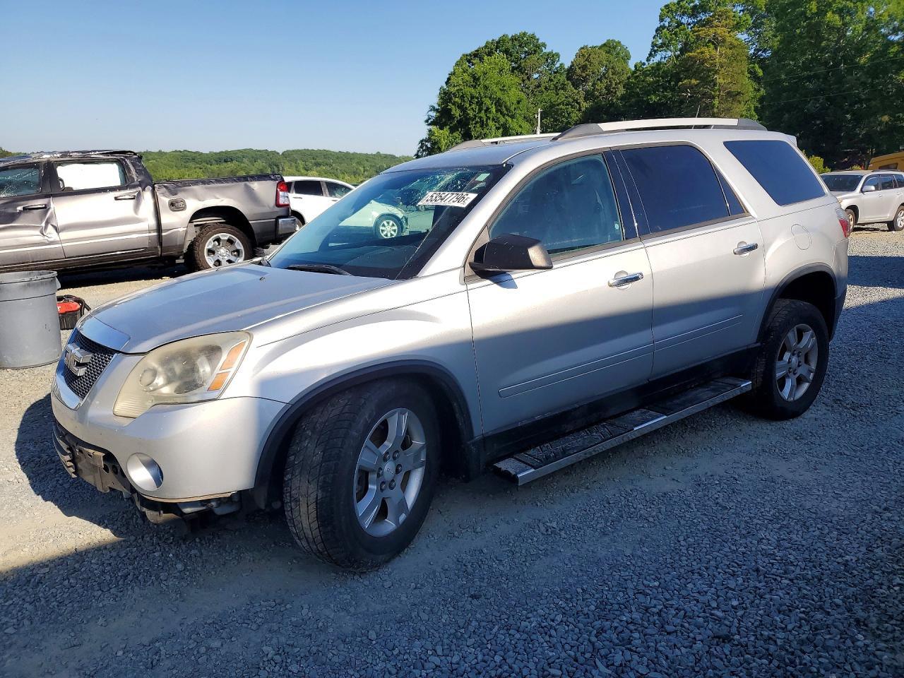 2011 GMC ACADIA