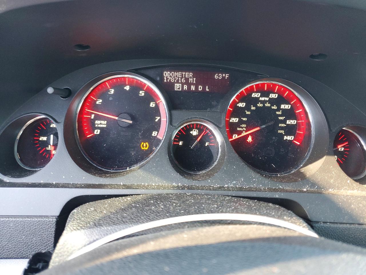 2011 GMC ACADIA