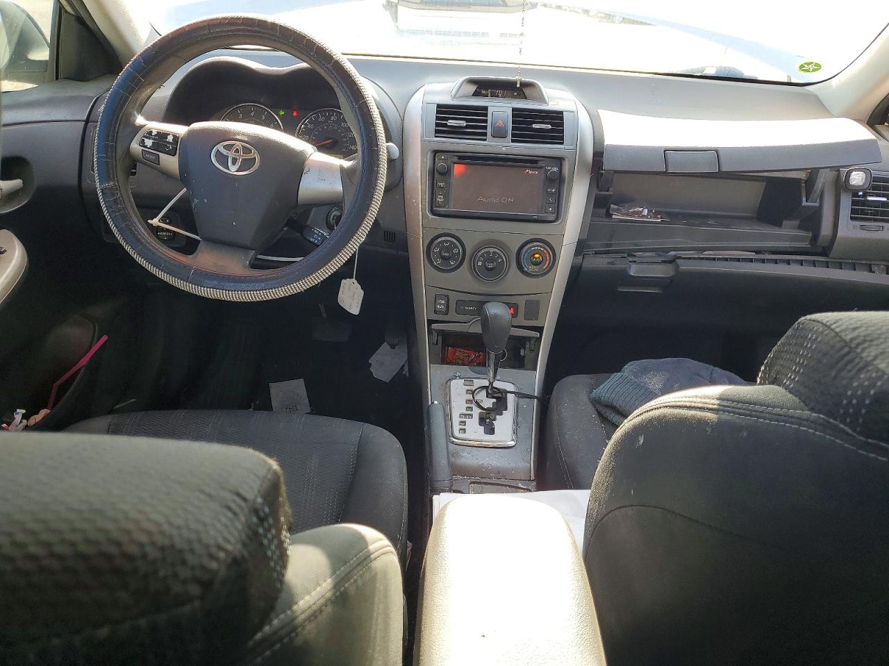 2013 TOYOTA COROLLA
