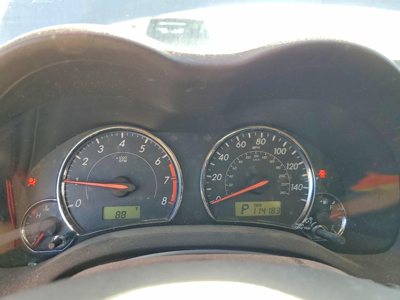 2013 TOYOTA COROLLA