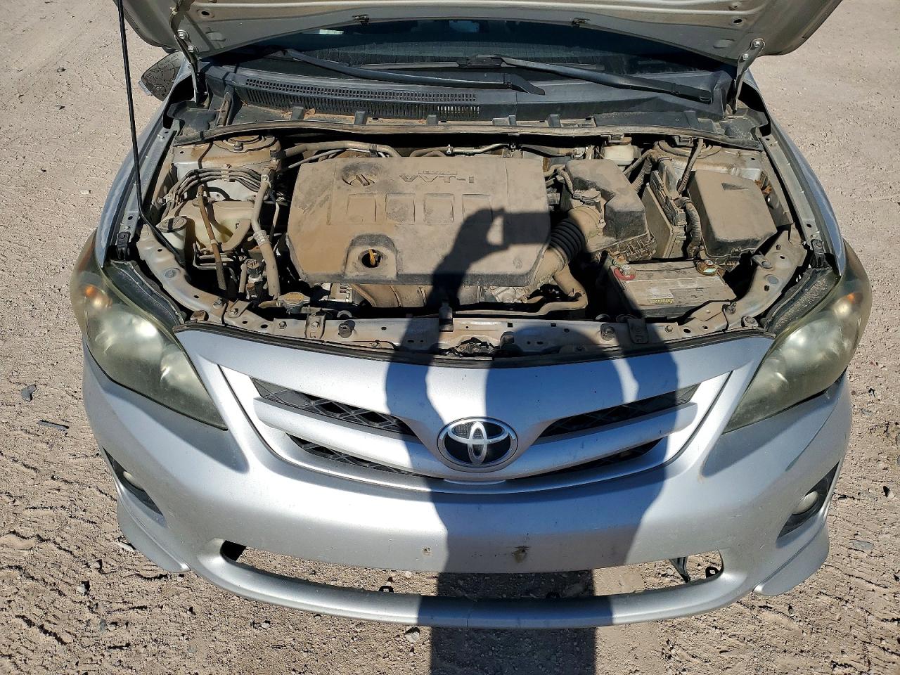 2013 TOYOTA COROLLA