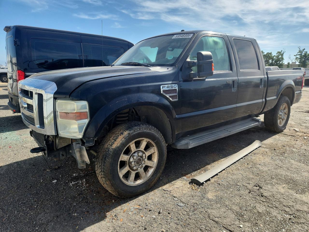 2008 FORD F250