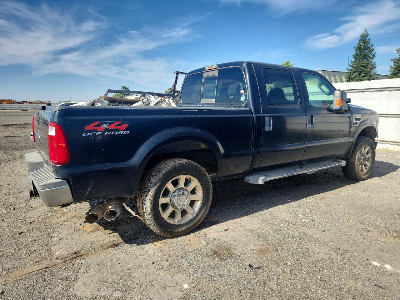 2008 FORD F250