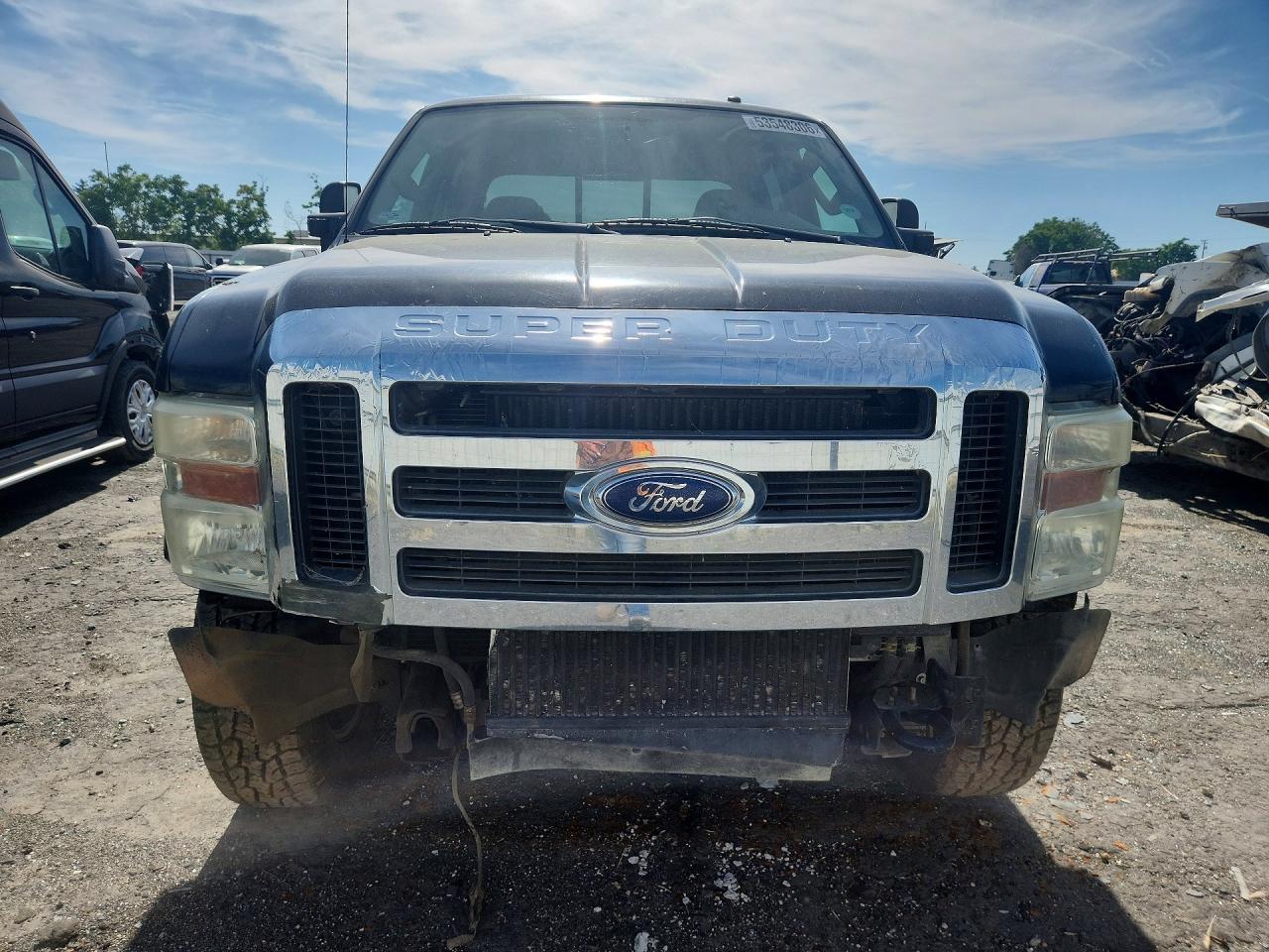 2008 FORD F250