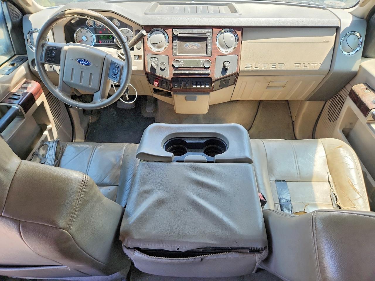 2008 FORD F250