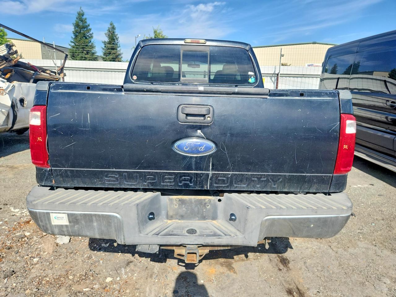 2008 FORD F250
