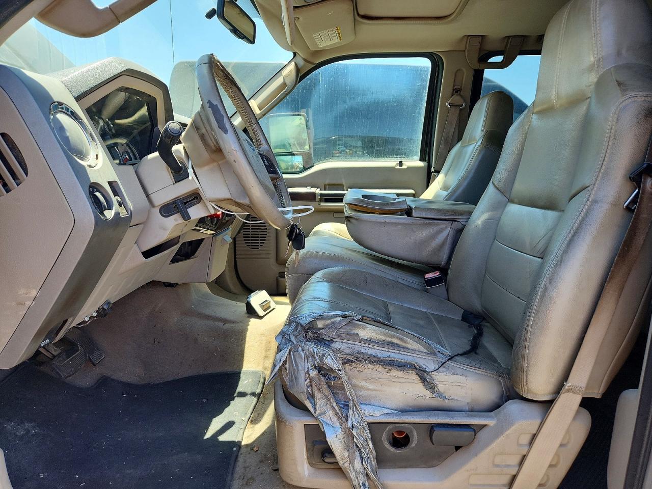 2008 FORD F250
